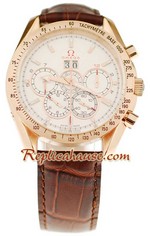 Omega Specialities Olympic Collection Timeless Replica Watch 02<font color=red>หมดชั่วคราว</font>