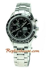 Omega SpeedMaster Chronometer Swiss Replica Watch 3