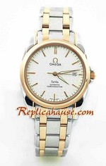 Omega SeaMaster DeVille Swiss Watch 3