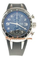 Oris TT3 Chronograph Swiss Replica Watch 1<font color=red>หมดชั่วคราว</font>