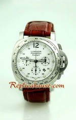 Panerai Luminor Daylight Swiss Replice Watch 05<font color=red>หมดชั่วคราว</font>