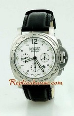 Panerai Luminor Daylight Swiss Replice Watch 03<font color=red>หมดชั่วคราว</font>