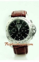 Panerai Luminor Daylight Swiss Replice Watch 06<font color=red>หมดชั่วคราว</font>