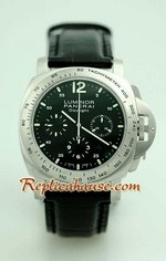 Panerai Luminor Daylight Swiss Replice Watch 04