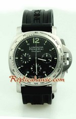 Panerai Luminor Daylight Swiss Replice Watch 08<font color=red>หมดชั่วคราว</font>