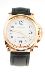 Panerai Luminor Base Model Swiss Replica Watch 1