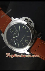 Panerai Luminor Marina PAM111h Ultimate Swiss Replica Watch 01