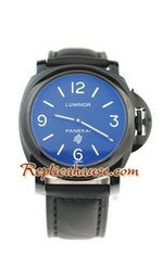 Panerai Luminor Base Model Swiss PVD Replica Watch 1