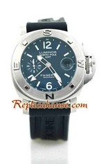 Panerai Luminor North Pole GMT Swiss Watch 1