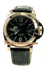 Panerai Luminor GMT Japanese Movement Watch 04