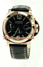 Panerai Luminor 00111 Pink Gold Japanese Movement 02