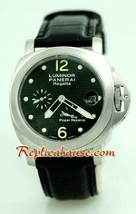 Panerai Regatta Power Reserve Pam222 Watch 1