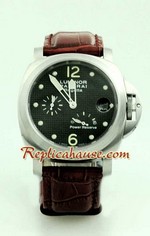 Panerai Regatta Power Reserve Pam222 Watch 3