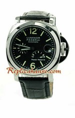 Panerai Luminor Power Reserve Regetta Japanese Movement Watch 01