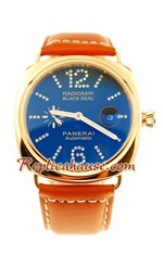 Panerai Radiomir Black Seal Replica Watch 4