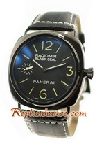 Panerai Radiomir Black Seal Swiss Replica Watch 1