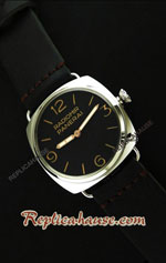 Panerai Radiomir California Vintage Homage in Arabic Numeral Swiss Replica Watch 07