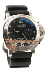 Panerai Luminor Regatta Swiss Replica Watch 09