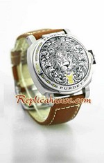 Panerai Luminor Sealand for Purdey Swiss Watch 1