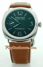 Panerai Radiomir Black Seal Replica Watch