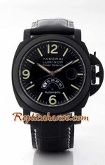 Panerai Power Reserve Swiss PVD 1 Watch