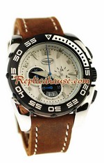 Parmigiani Fleurier Chronograph Replica Watch 08<font color=red>หมดชั่วคราว</font>