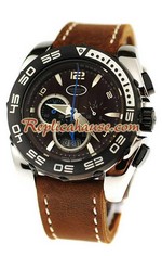 Parmigiani Fleurier Chronograph Replica Watch 09<font color=red>หมดชั่วคราว</font>