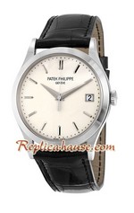 Patek Philippe Calatrava Swiss Replica Watch 17