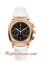 Patek Philippe Complicated Ladies First Chronograph Swiss Replica Watch 10