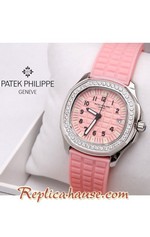 Patek Philippe Luce Ladies First Swiss Replica Watch 12