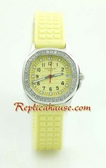 Patek Philippe Luce Ladies First Swiss Replica Watch 13