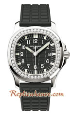 Patek Philippe Luce Ladies First Swiss Replica Watch 15