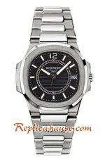 Patek Philippe Nautilus Ladies Swiss Replica Watch 01