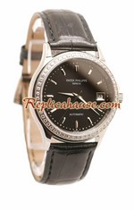 Patek Philippe Geneve Replica Watch 38<font color=red>หมดชั่วคราว</font>