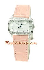 Patek Philippe Gondolo Ladies Swiss Replica Watch 07