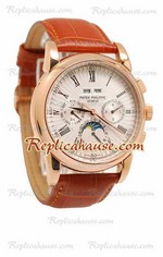 Patek Philippe Grand Complications Replica Watch 67<font color=red>หมดชั่วคราว</font>