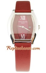 Patek Philippe Ladies Replica Watch 01<font color=red>หมดชั่วคราว</font>