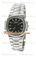 Patek Philippe Mens Nautilus Swiss Replica Watch 03