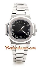 Patek Philippe Nautilus Unisex Swiss Replica Watch 2