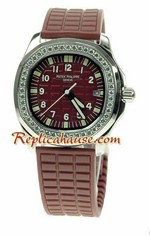 Patek Philippe Aquanaut Ladies Replica Watch 04