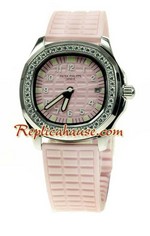 Patek Philippe Aquanaut Ladies Replica Watch 05