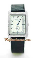 Patek Philippe Men Gondolo Swiss Replica Watch 10