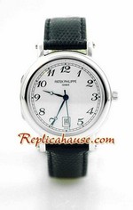 Patek Philippe Geneva Swiss Replica Watch 13