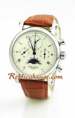 Patek Philippe Grand Complications Swiss Replica Watch 25