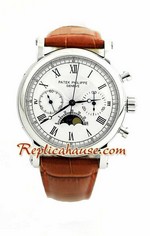 Patek Philippe Grand Complications Swiss Replica Watch 26