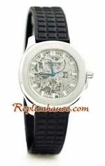 Patek Philippe Aquanaut Swiss Replica Watch 4