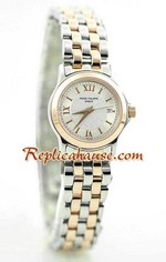 Patek Philippe Swiss Ladies Watch 1