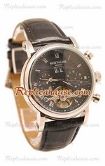 Patek Philippe Grand Complications Tourbillon Replica Watch 02