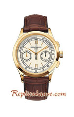 Patek Philippe Roman Swiss Replica Watch 21