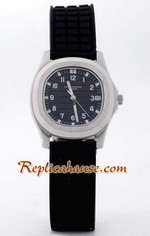 Patek Philippe Aquanaut Ladies 1